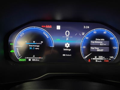 2023 Toyota RAV4 Hybrid XSE