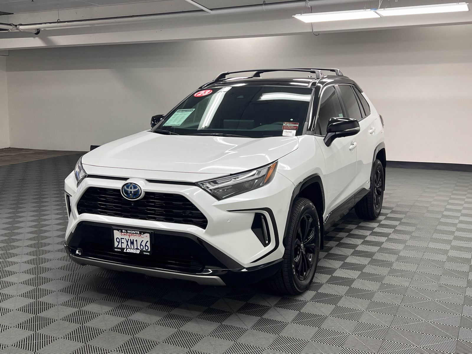 2023 Toyota RAV4 Hybrid XSE