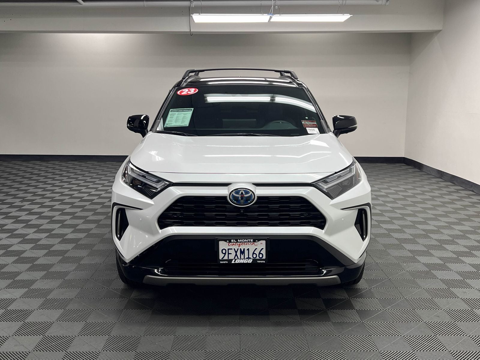 2023 Toyota RAV4 Hybrid XSE