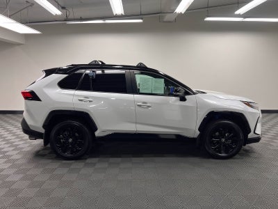 2023 Toyota RAV4 Hybrid XSE
