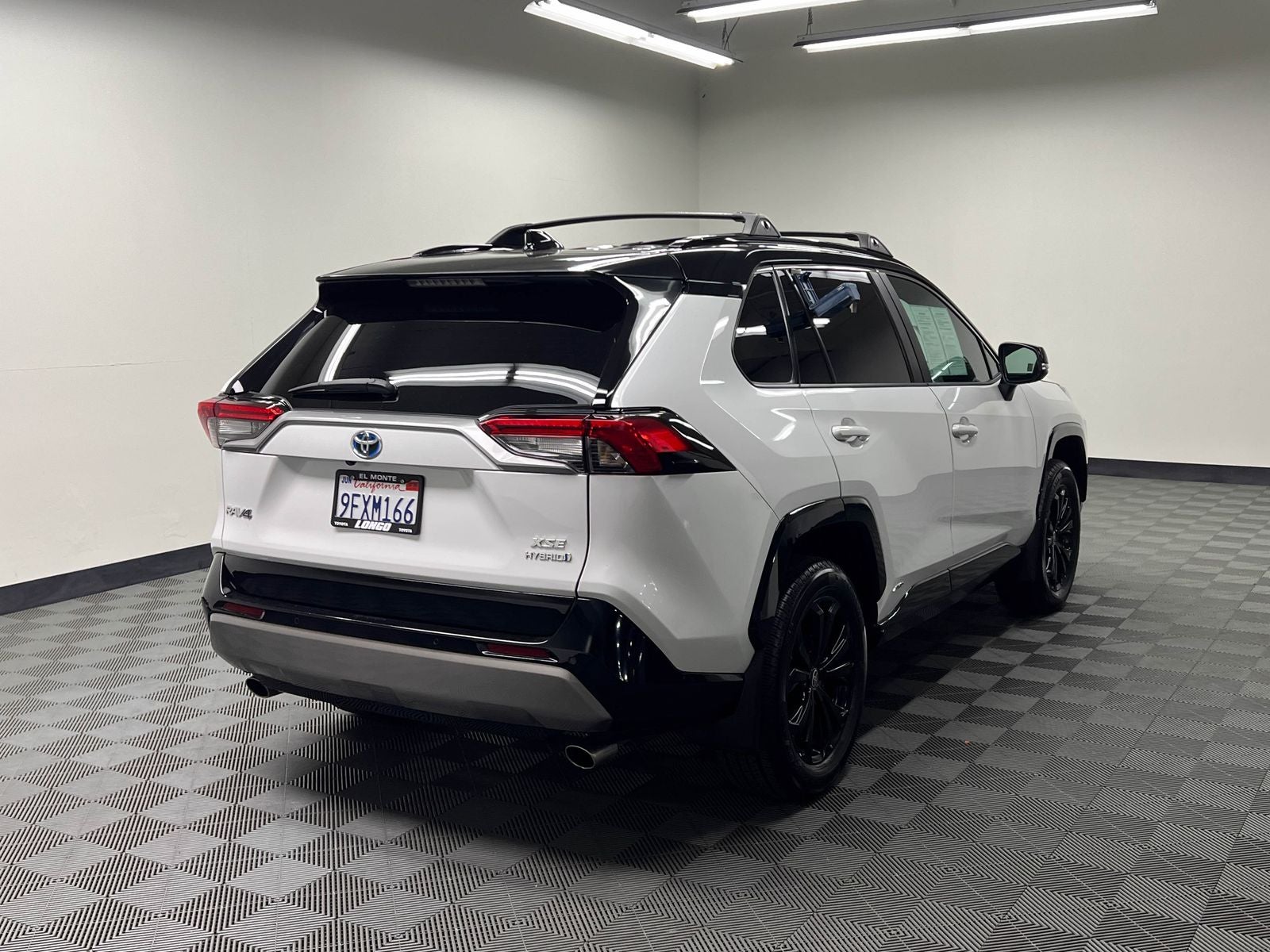 2023 Toyota RAV4 Hybrid XSE