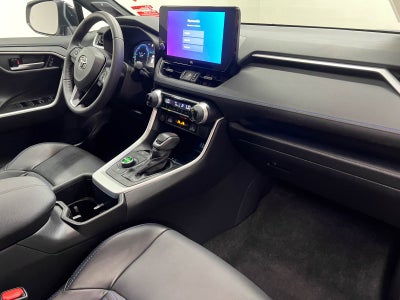 2023 Toyota RAV4 Hybrid XSE