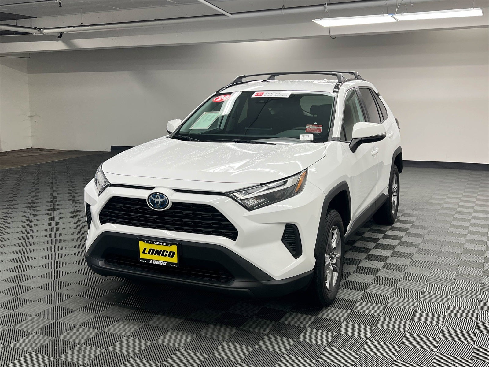 2024 Toyota RAV4 Hybrid LE