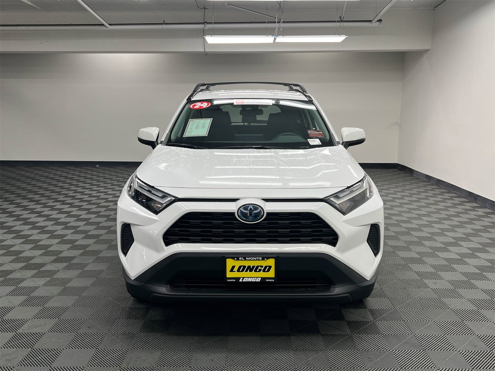 2024 Toyota RAV4 Hybrid LE
