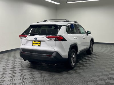 2024 Toyota RAV4 Hybrid LE