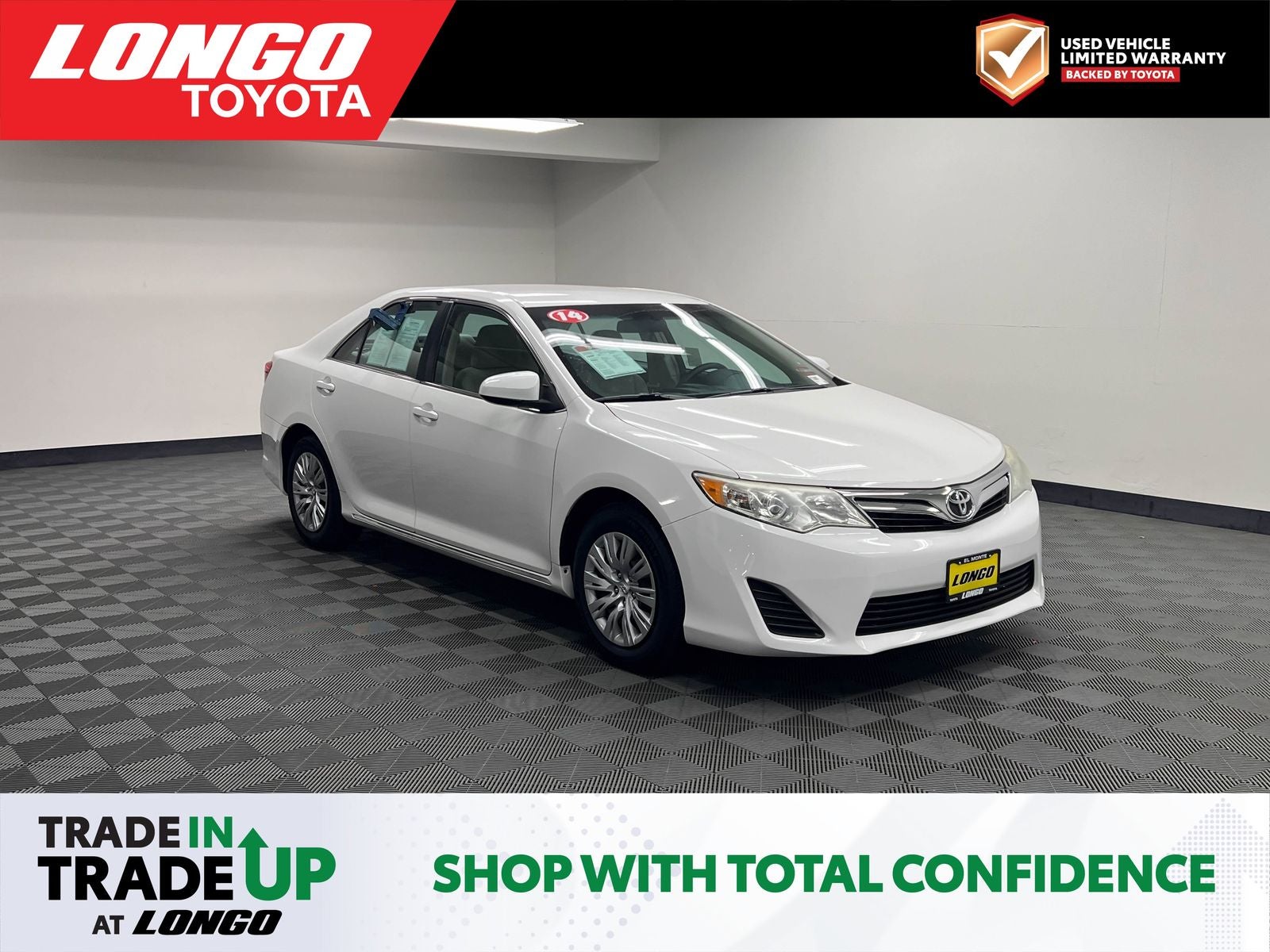 2014 Toyota Camry LE
