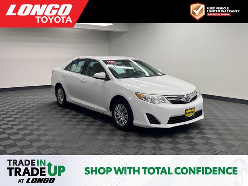 2014 Toyota Camry LE