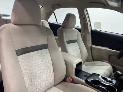 2014 Toyota Camry LE