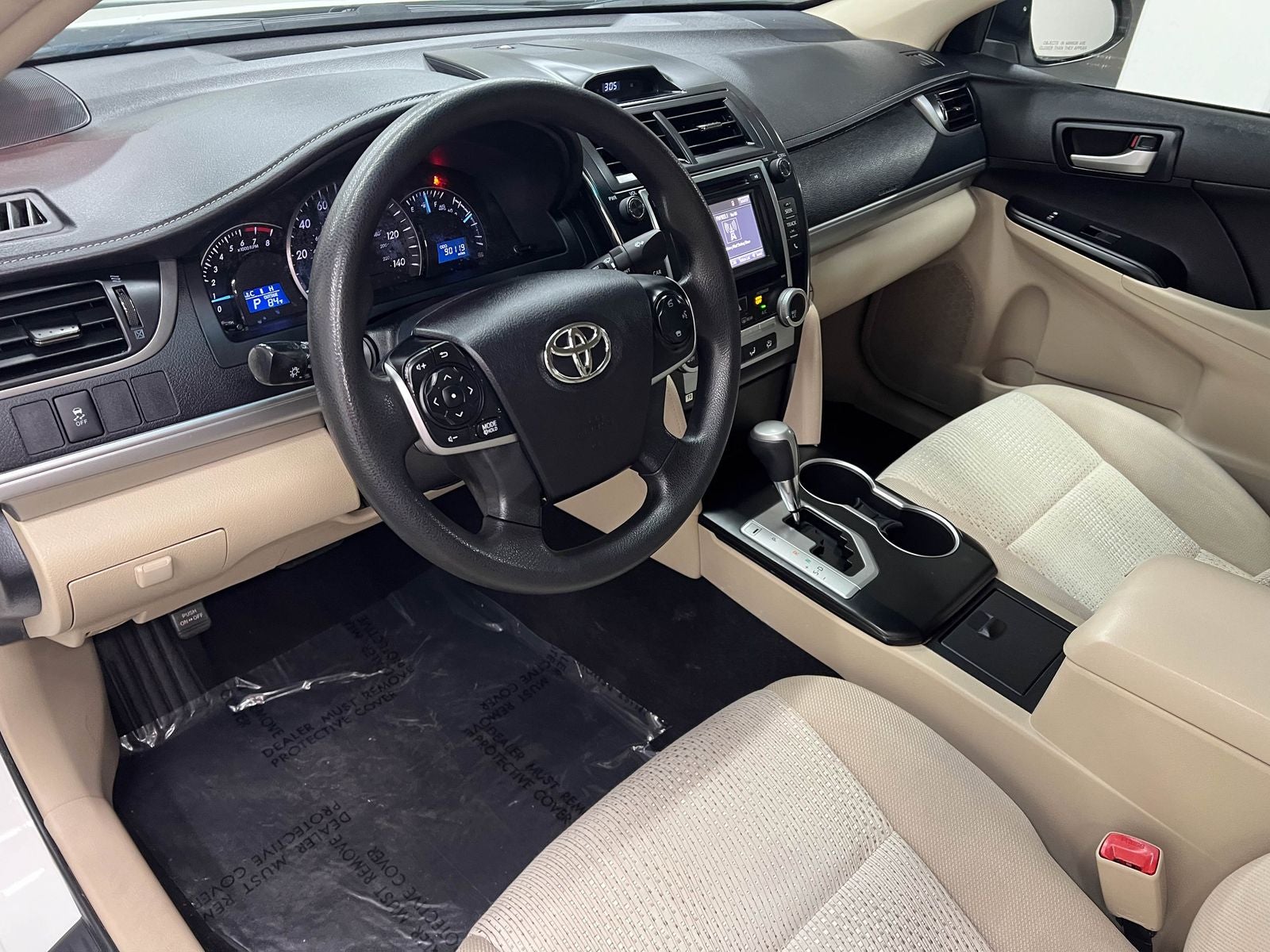 2014 Toyota Camry LE
