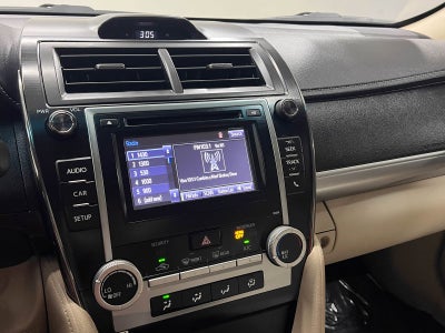 2014 Toyota Camry LE