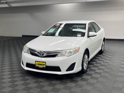 2014 Toyota Camry LE