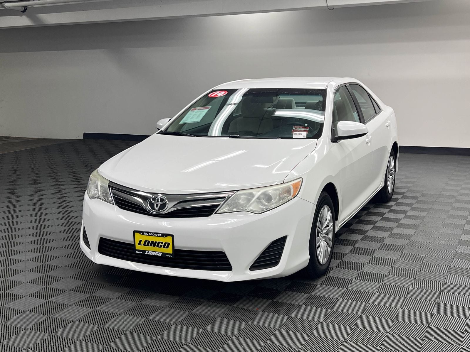 2014 Toyota Camry LE