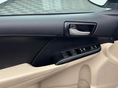2014 Toyota Camry LE