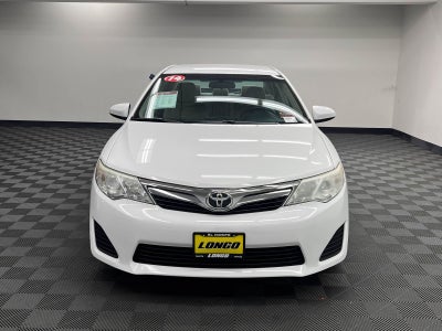 2014 Toyota Camry LE