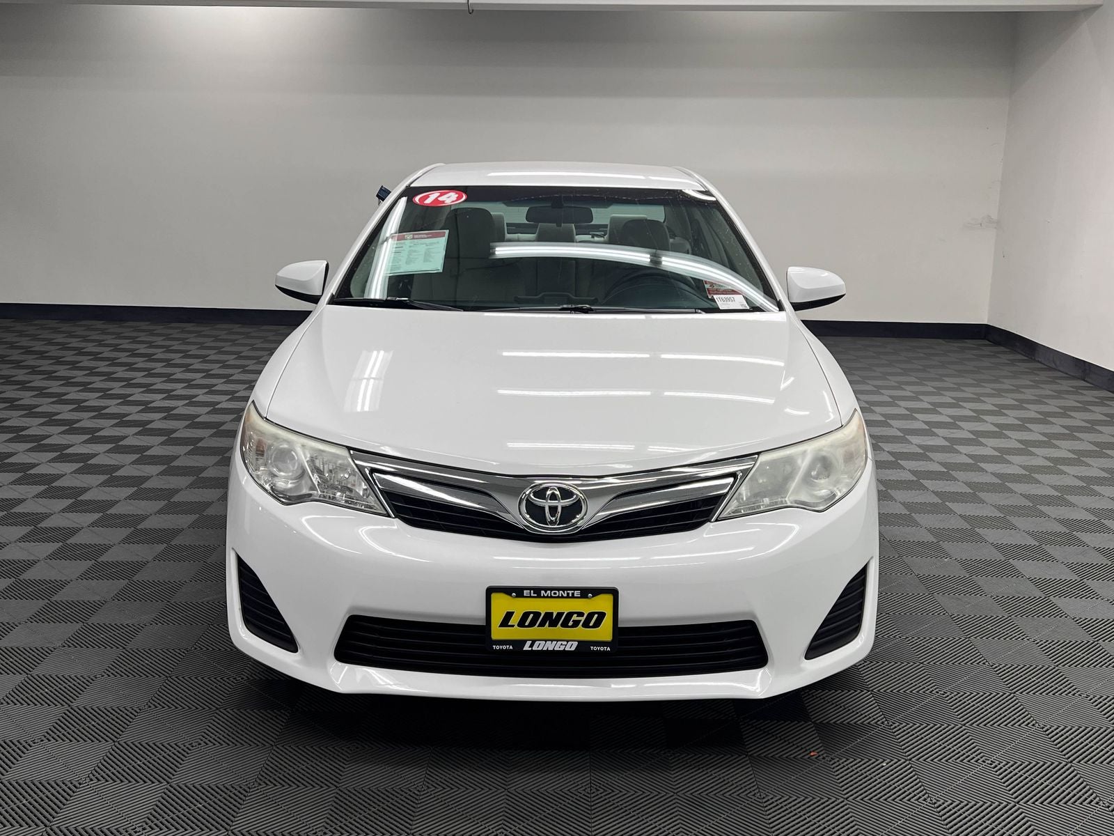 2014 Toyota Camry LE