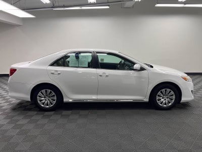 2014 Toyota Camry LE
