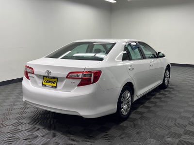 2014 Toyota Camry LE