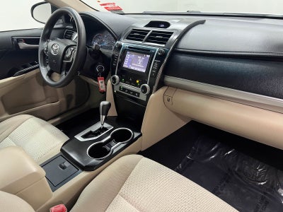 2014 Toyota Camry LE