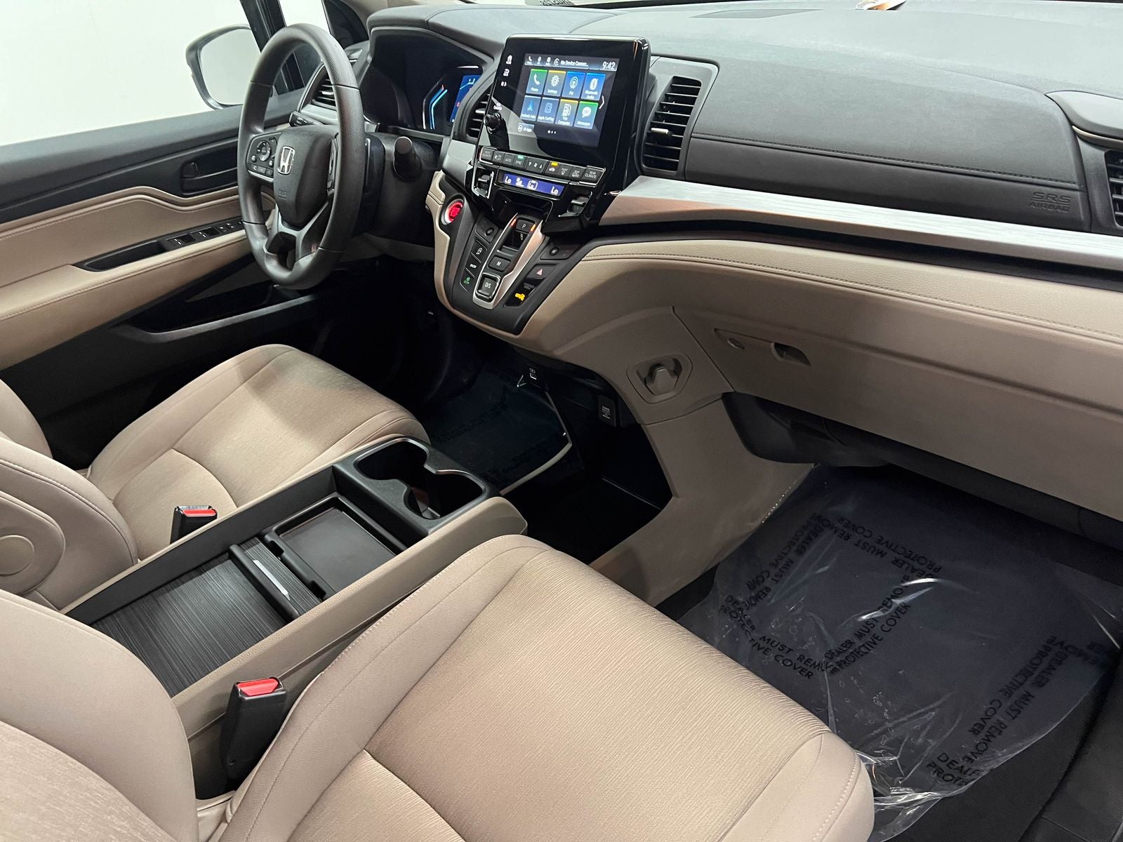 2023 Honda Odyssey EX