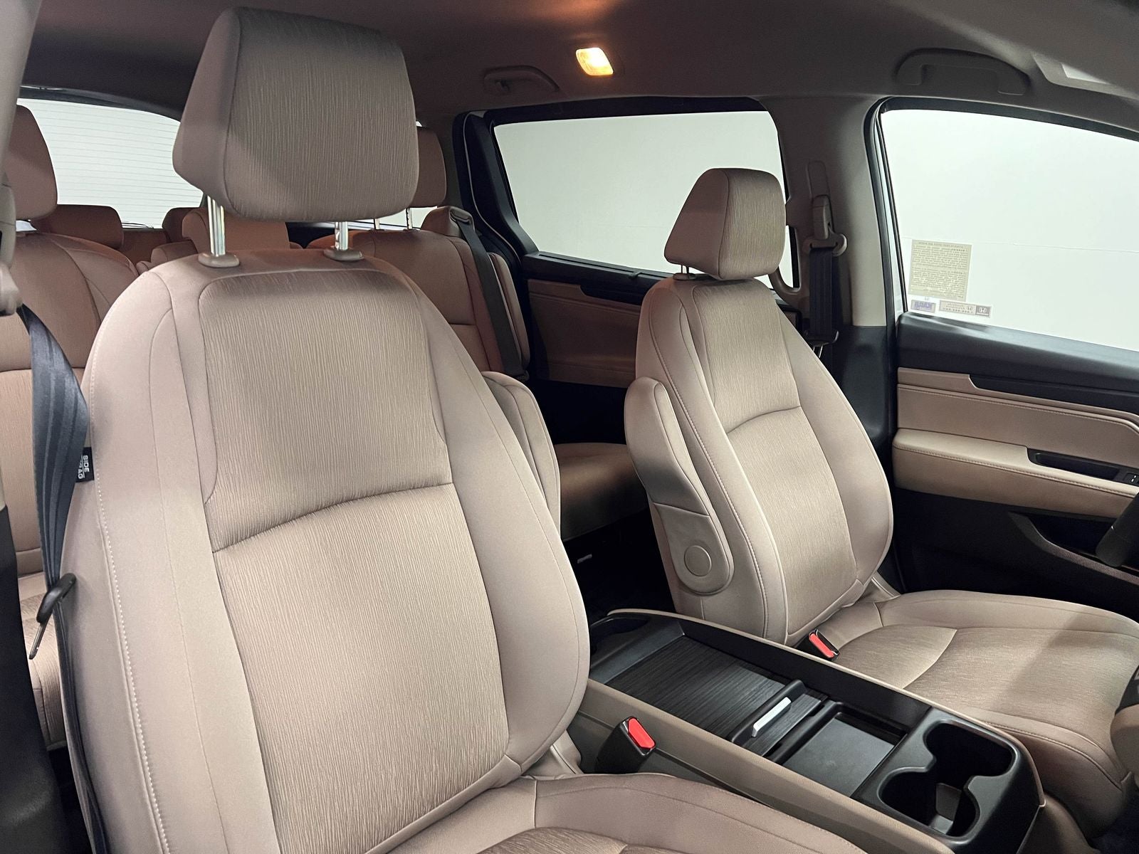 2023 Honda Odyssey EX