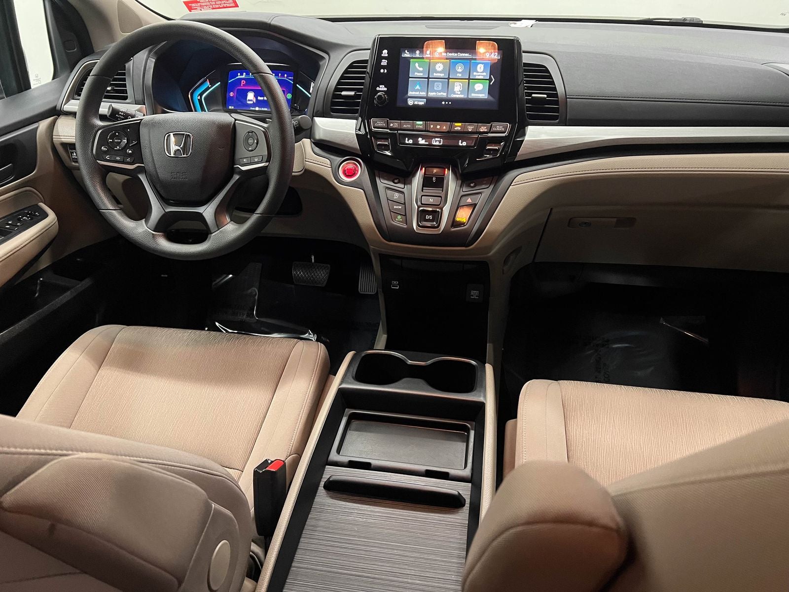 2023 Honda Odyssey EX