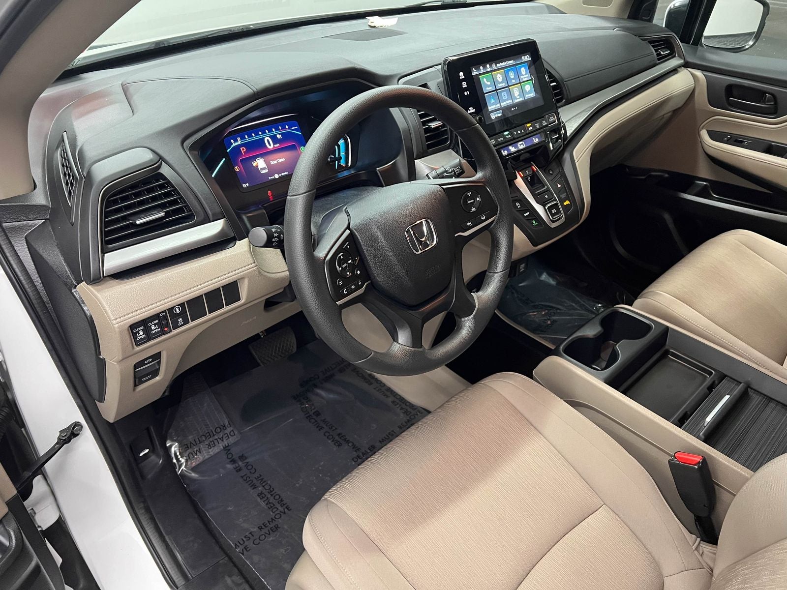 2023 Honda Odyssey EX