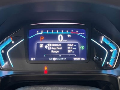 2023 Honda Odyssey EX