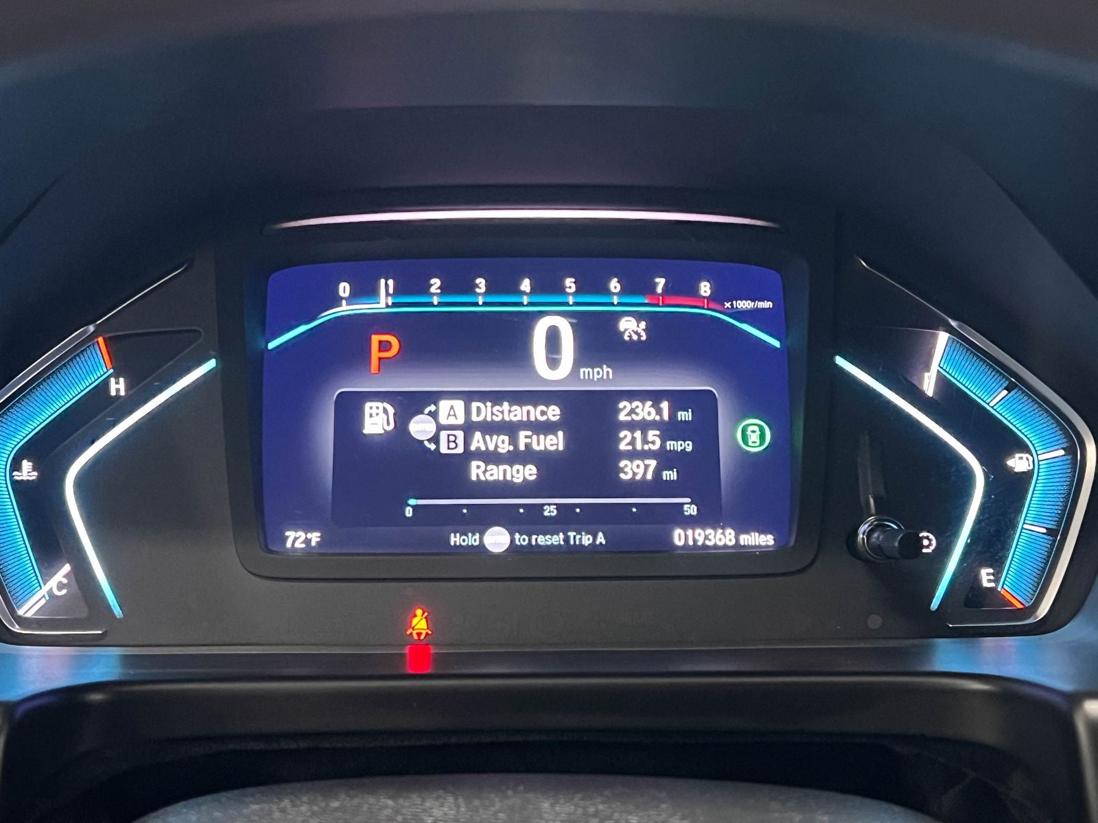 2023 Honda Odyssey EX