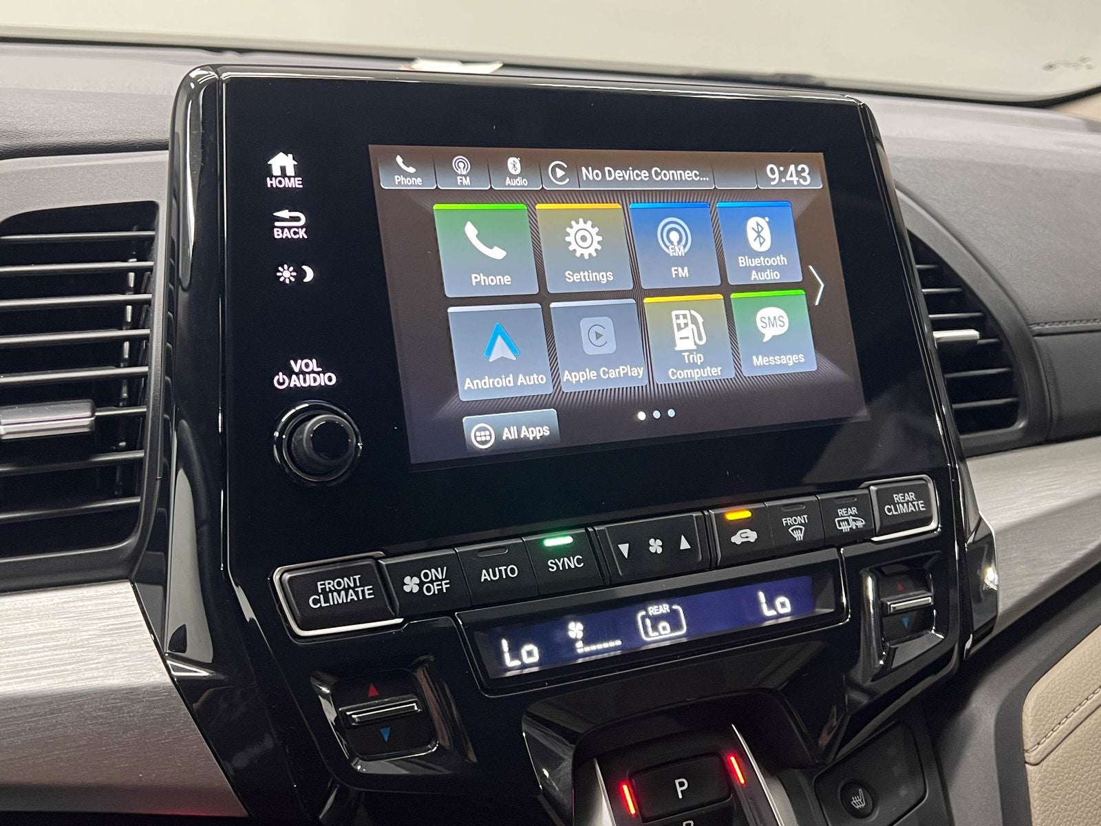 2023 Honda Odyssey EX