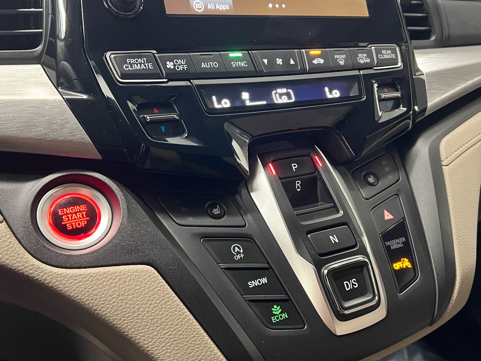 2023 Honda Odyssey EX