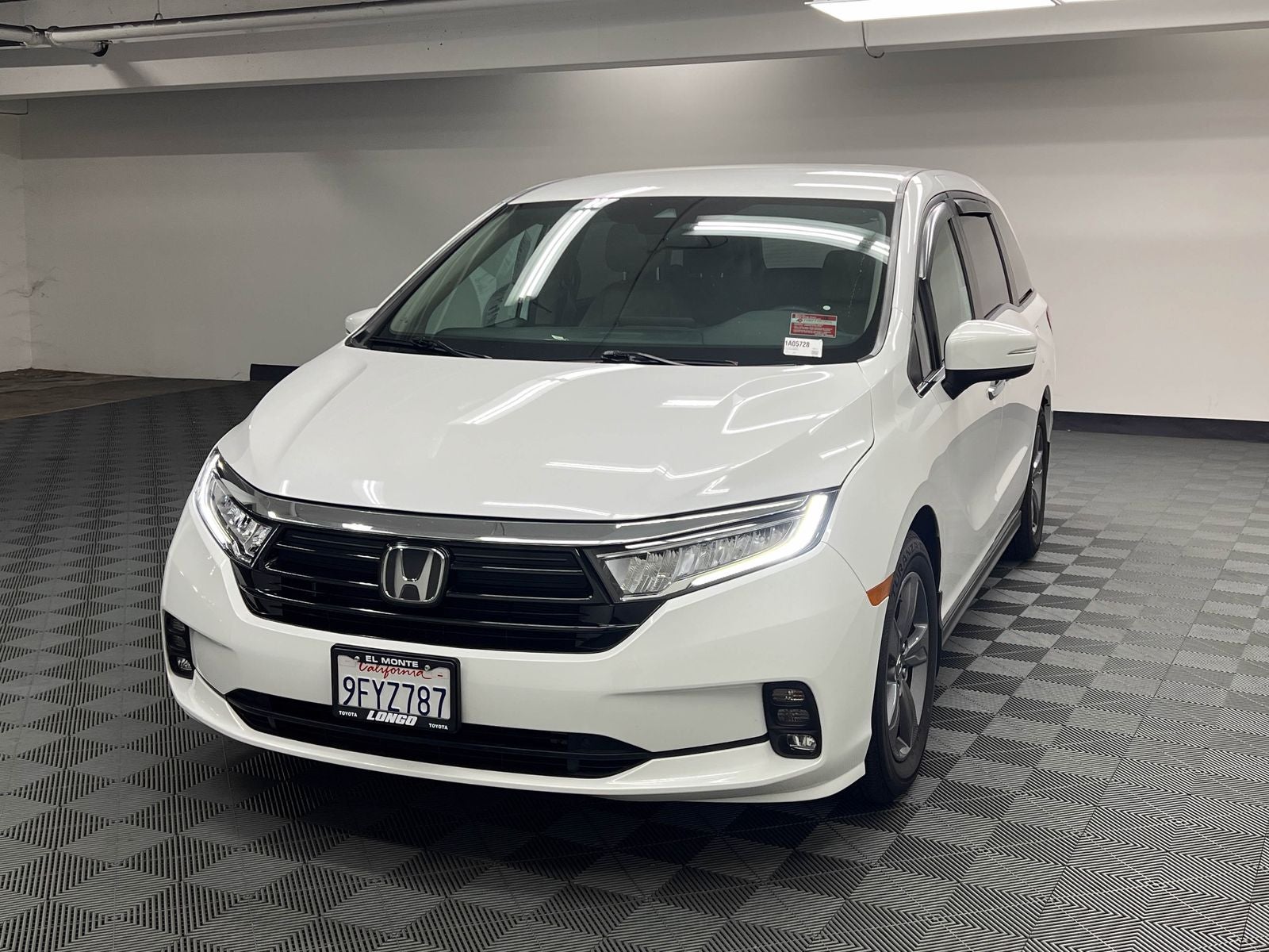 2023 Honda Odyssey EX