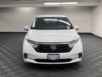2023 Honda Odyssey EX