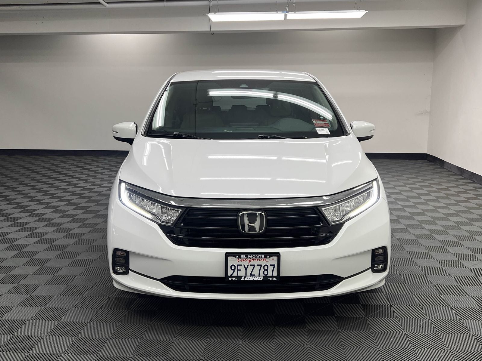 2023 Honda Odyssey EX
