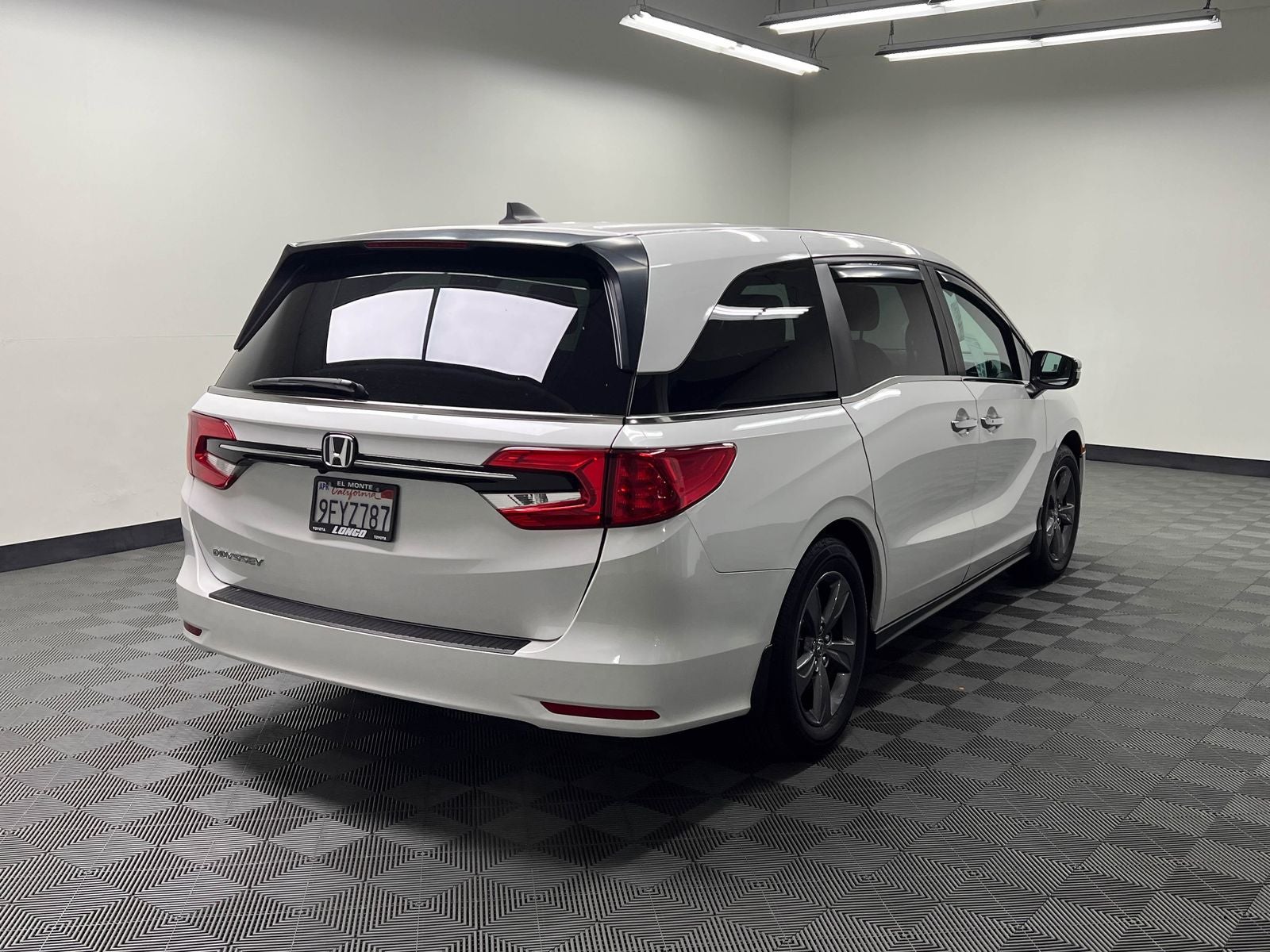 2023 Honda Odyssey EX