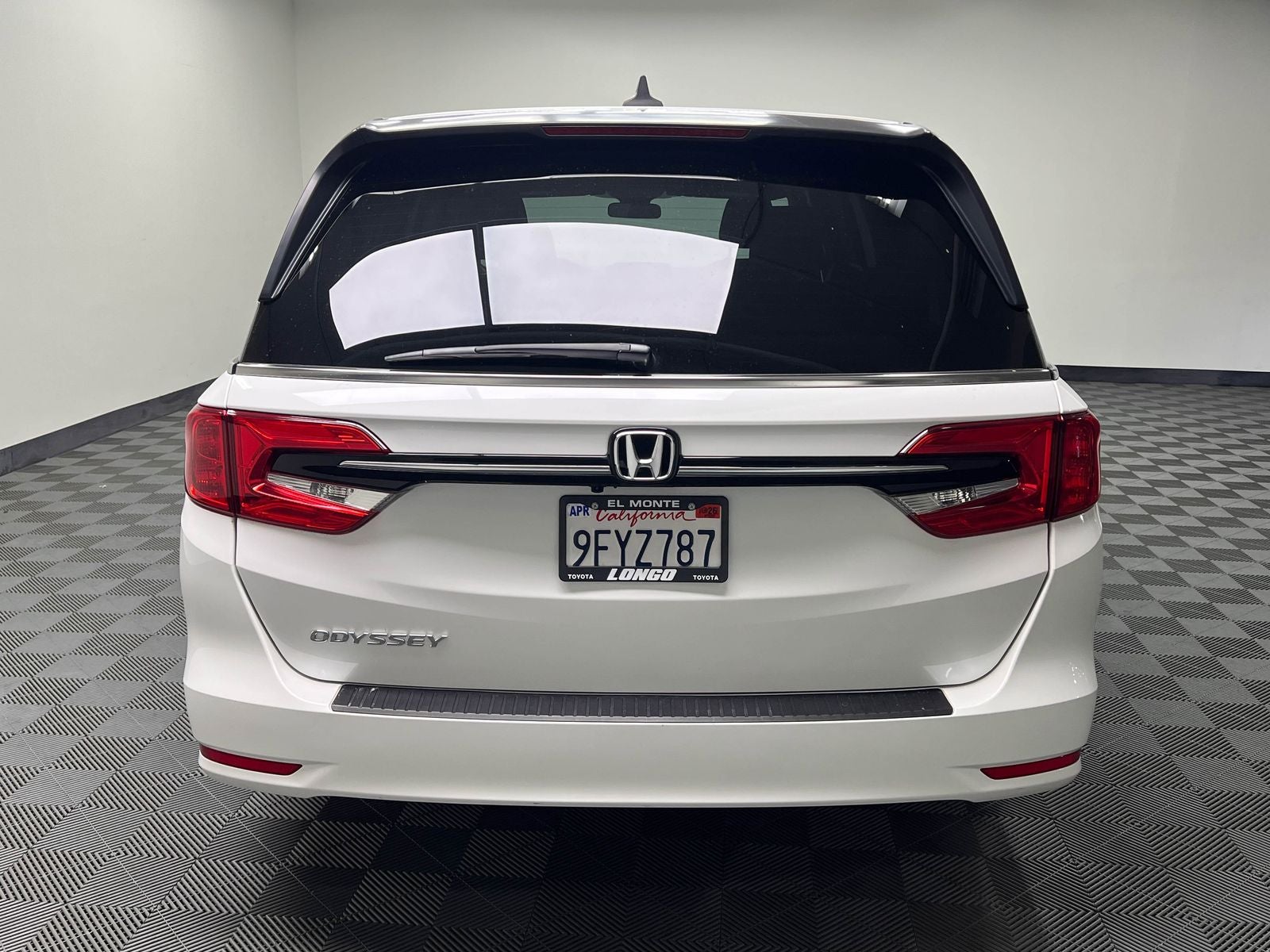 2023 Honda Odyssey EX
