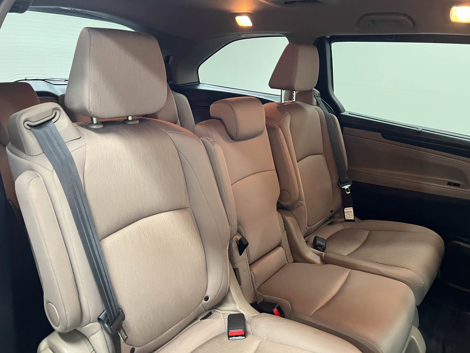 2023 Honda Odyssey EX