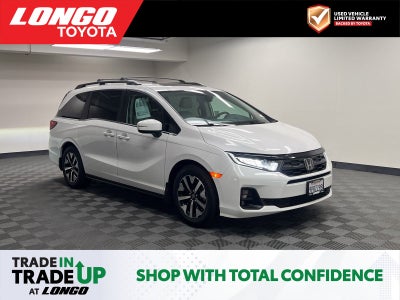 2025 Honda Odyssey EX-L