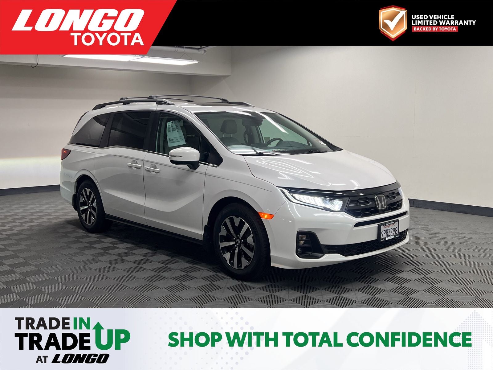 2025 Honda Odyssey EX-L