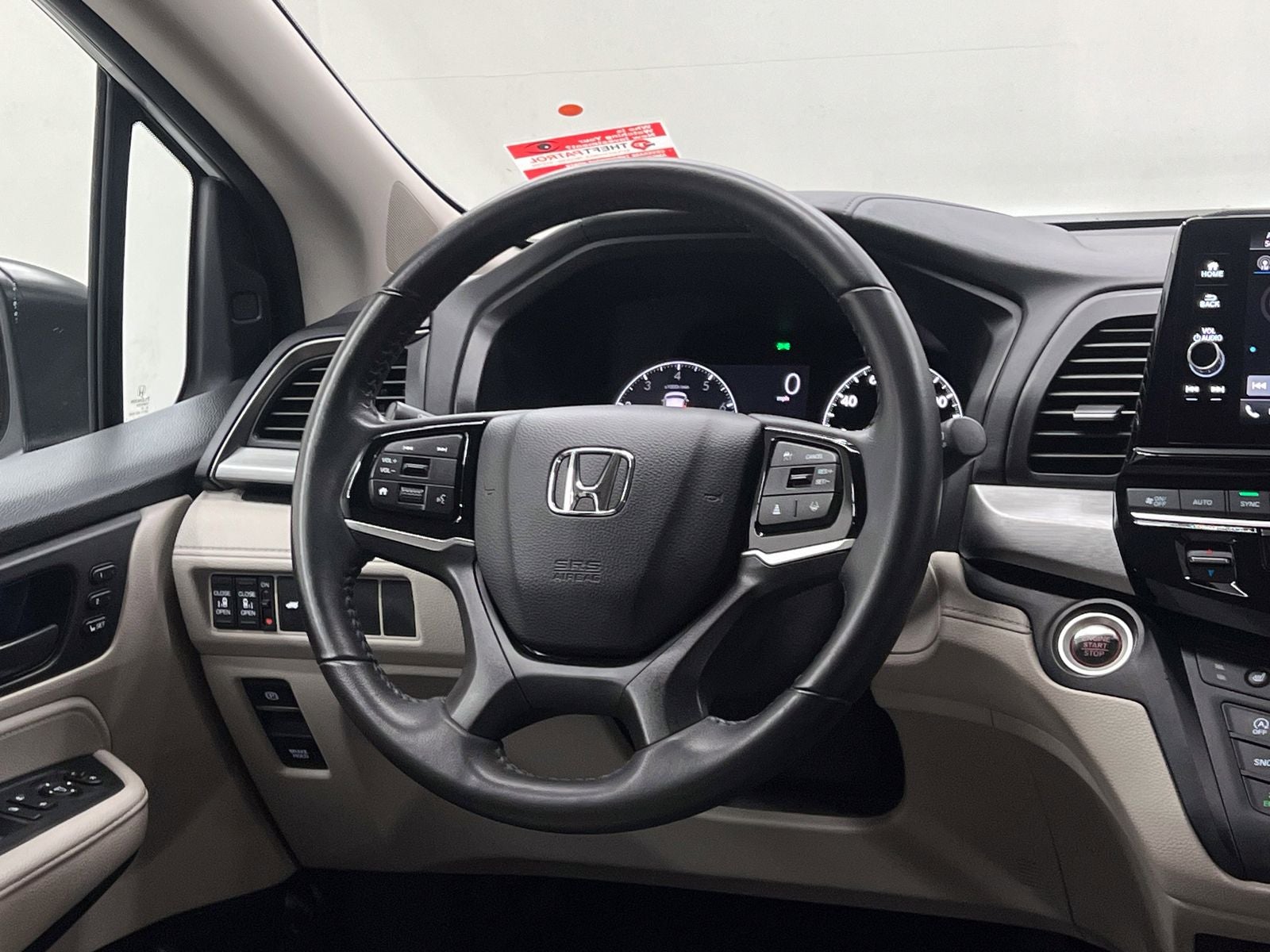 2025 Honda Odyssey EX-L