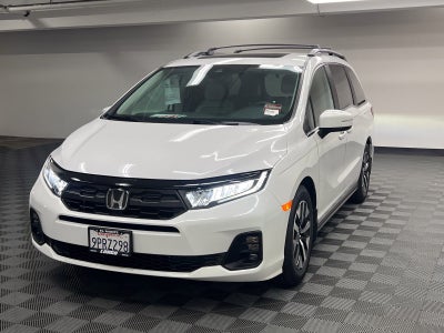 2025 Honda Odyssey EX-L