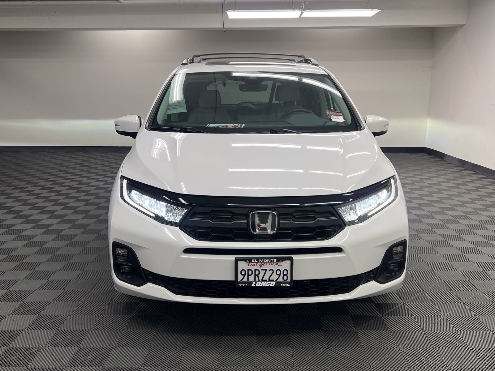 2025 Honda Odyssey EX-L