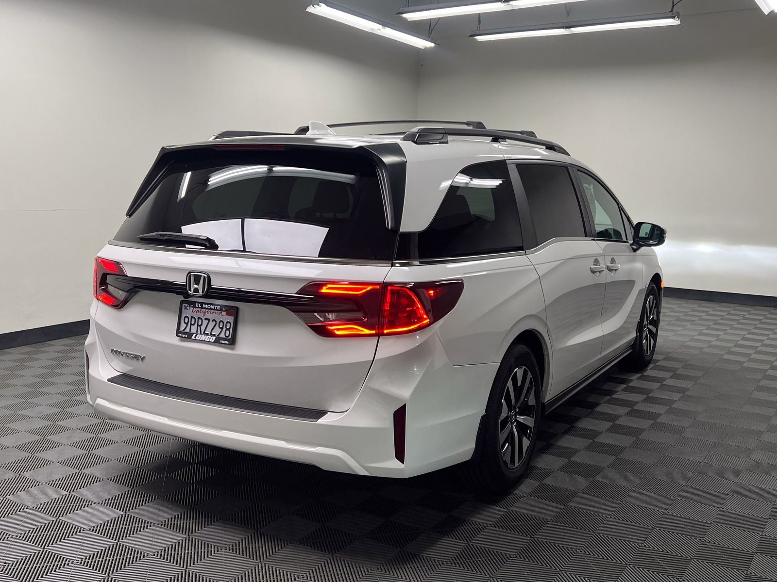 2025 Honda Odyssey EX-L