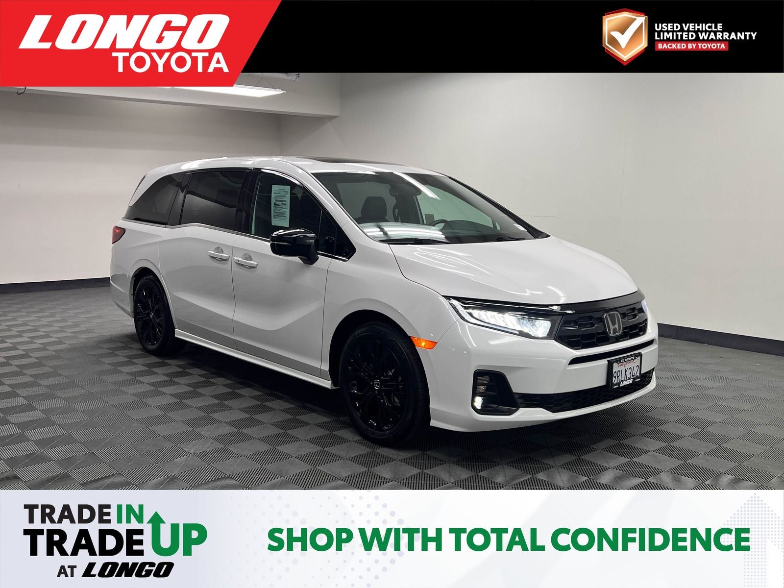 2025 Honda Odyssey Sport-L