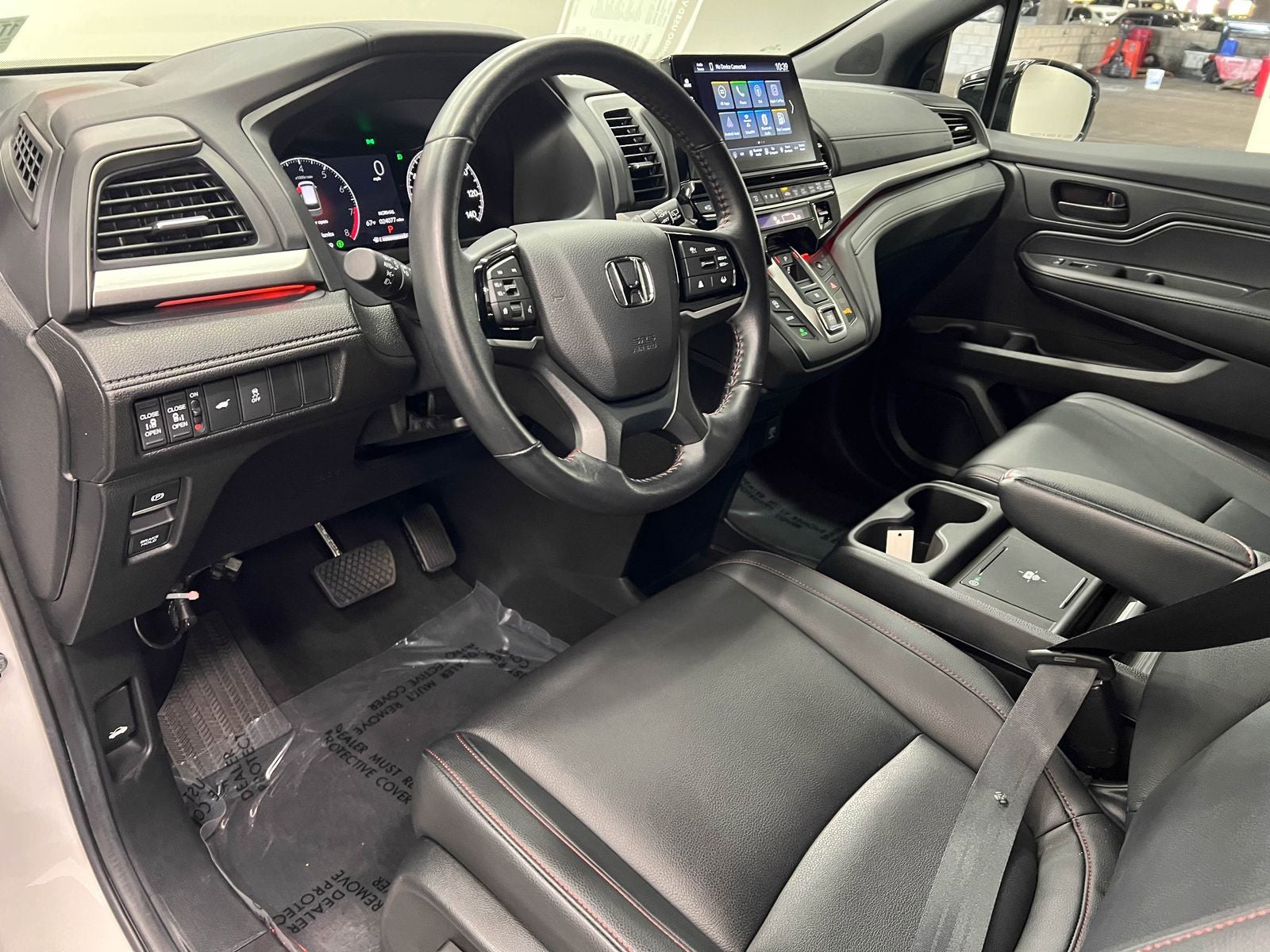 2025 Honda Odyssey Sport-L