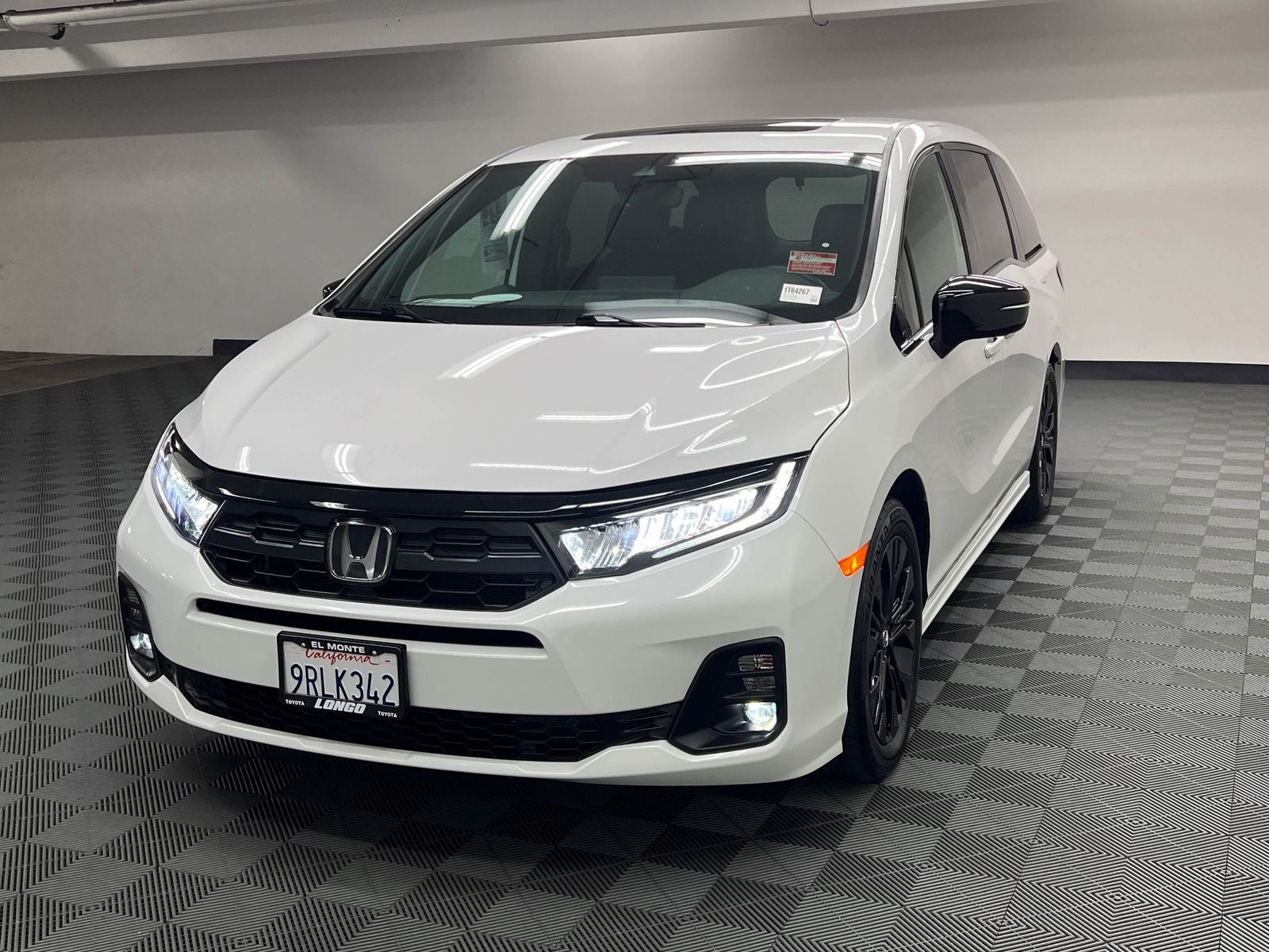 2025 Honda Odyssey Sport-L