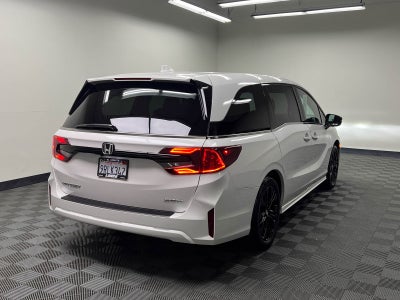 2025 Honda Odyssey Sport-L