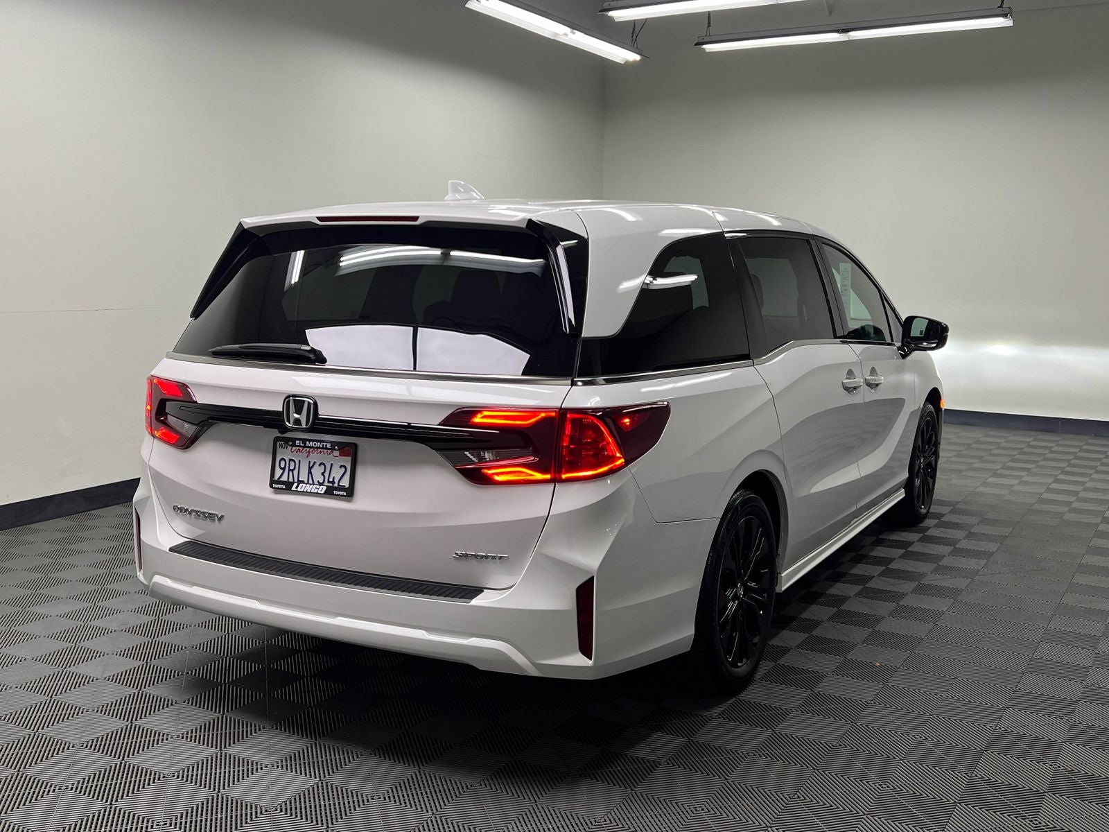 2025 Honda Odyssey Sport-L