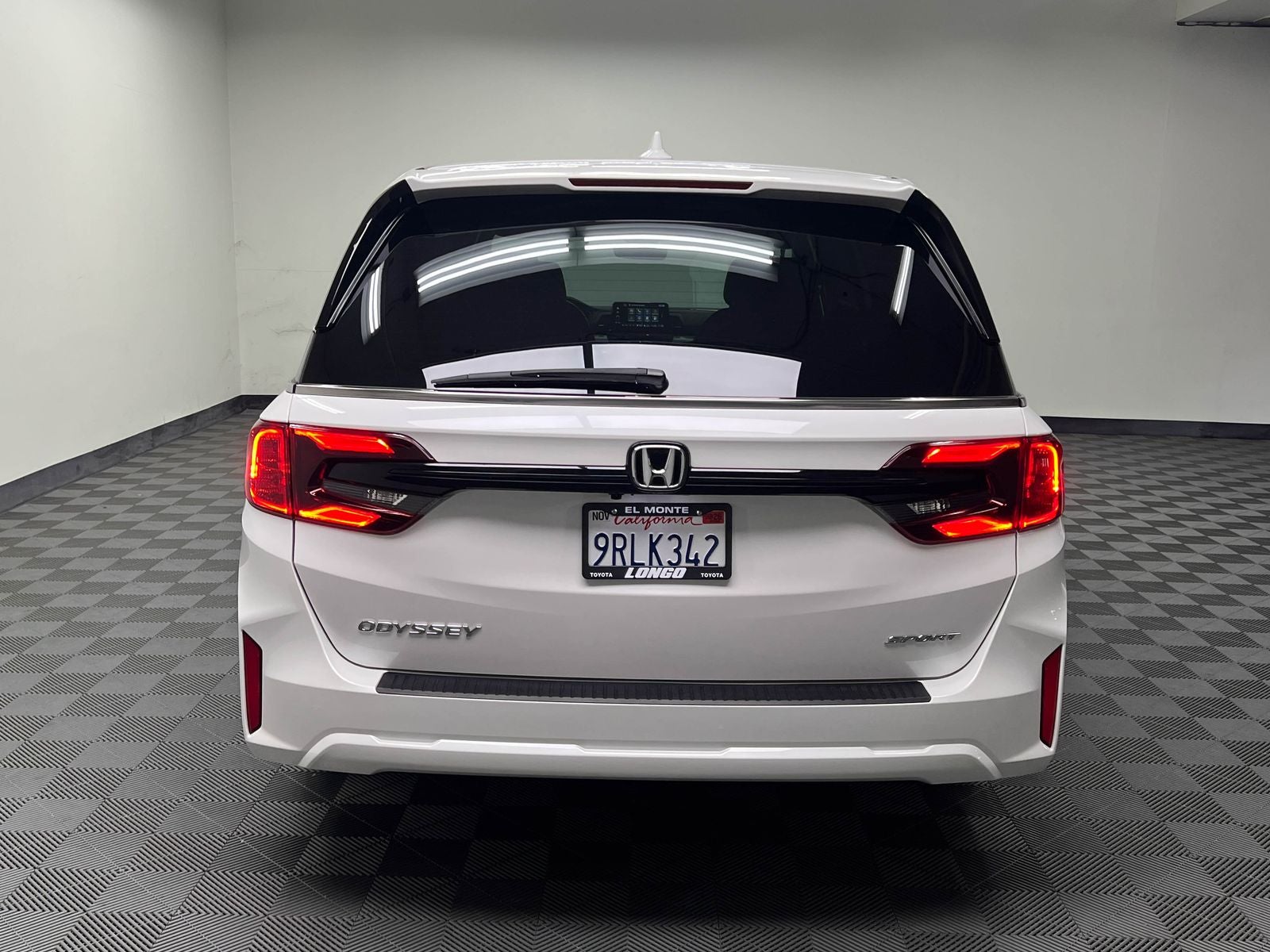 2025 Honda Odyssey Sport-L