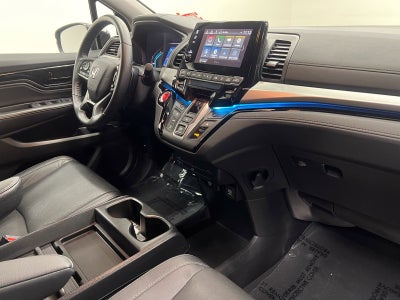 2021 Honda Odyssey Touring