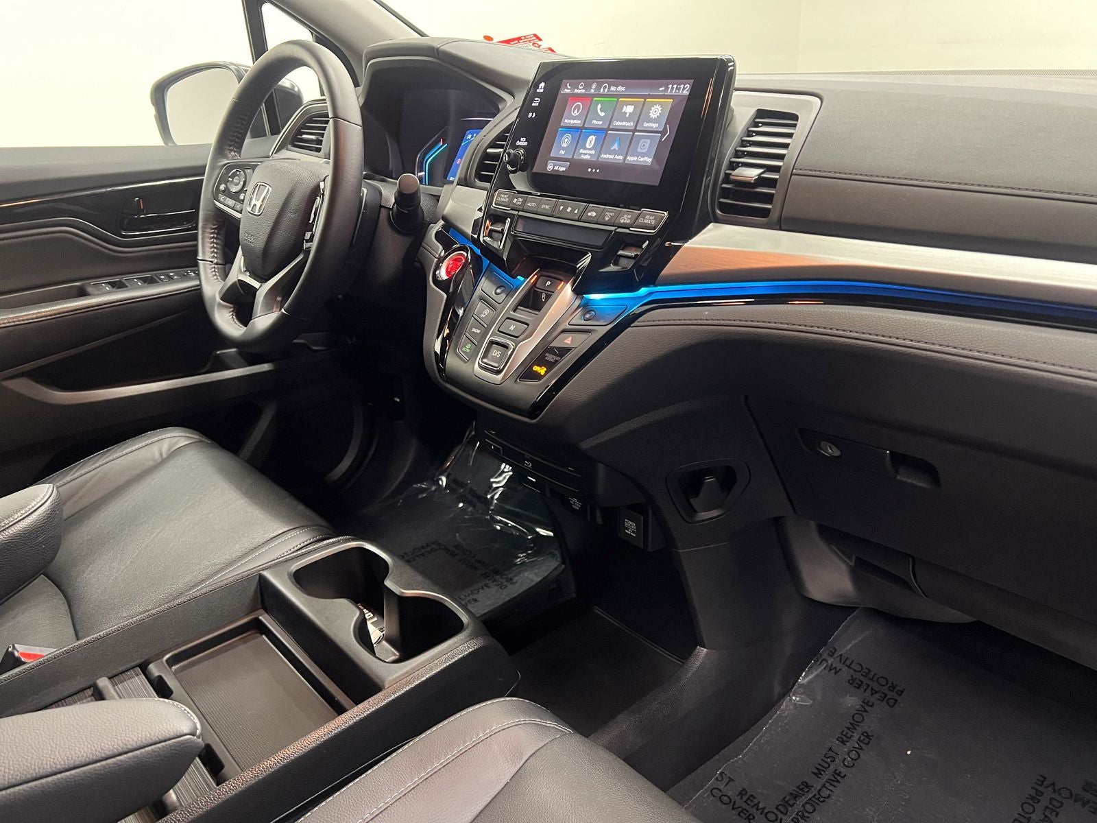 2021 Honda Odyssey Touring
